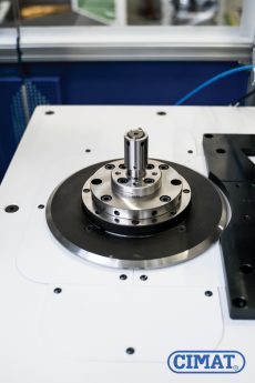 equilibradores automáticos para rotores en forma de disco